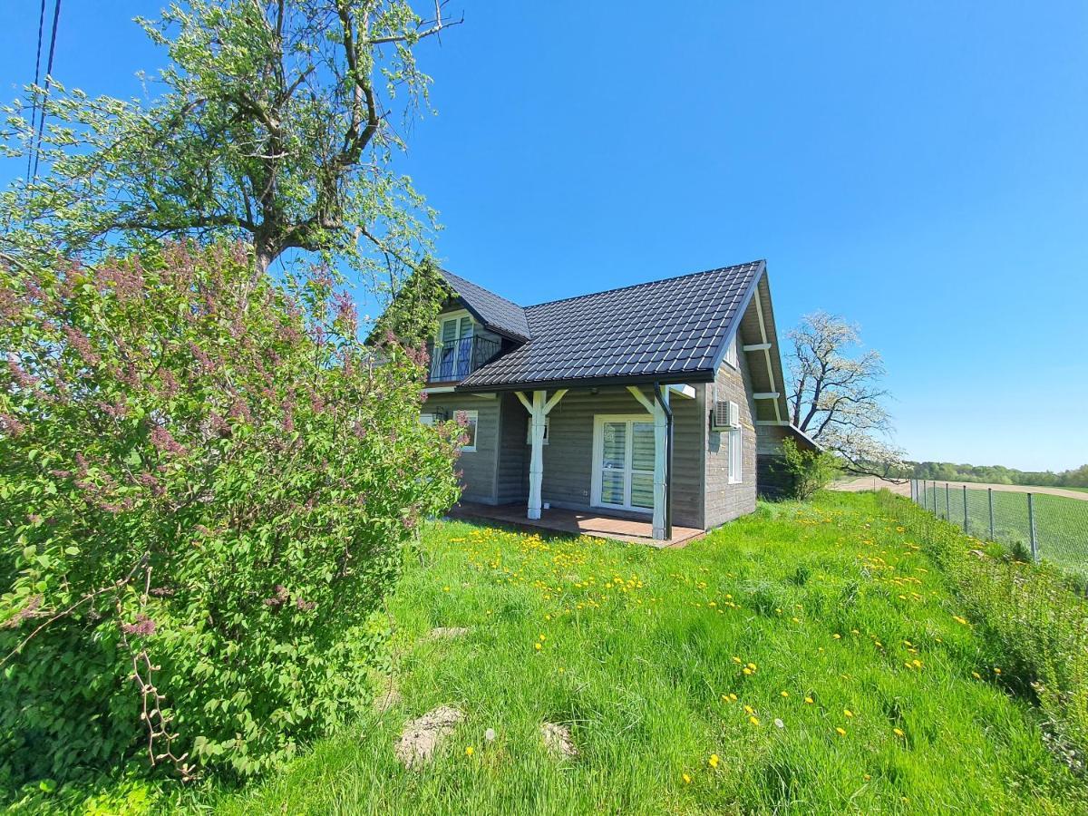 Zielone Zagrody - Stafieje Villa Grodzisko Dolne Екстериор снимка